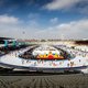 Nicolette van Dam en Bas Smit organiseren winterevenement in Olympisch Stadion