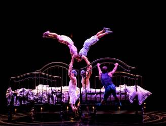Cirque du Soleil komt terug naar België: voor het eerst op ijs