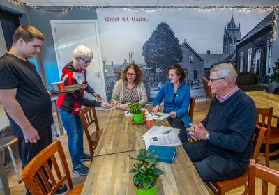 Eerst de koning, nu de minister op bezoek: nog meer gemak onder één dak in dit kleine Brabantse dorp