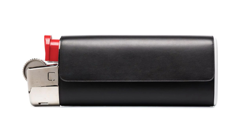 Moschino lighter clutch bag hot sale