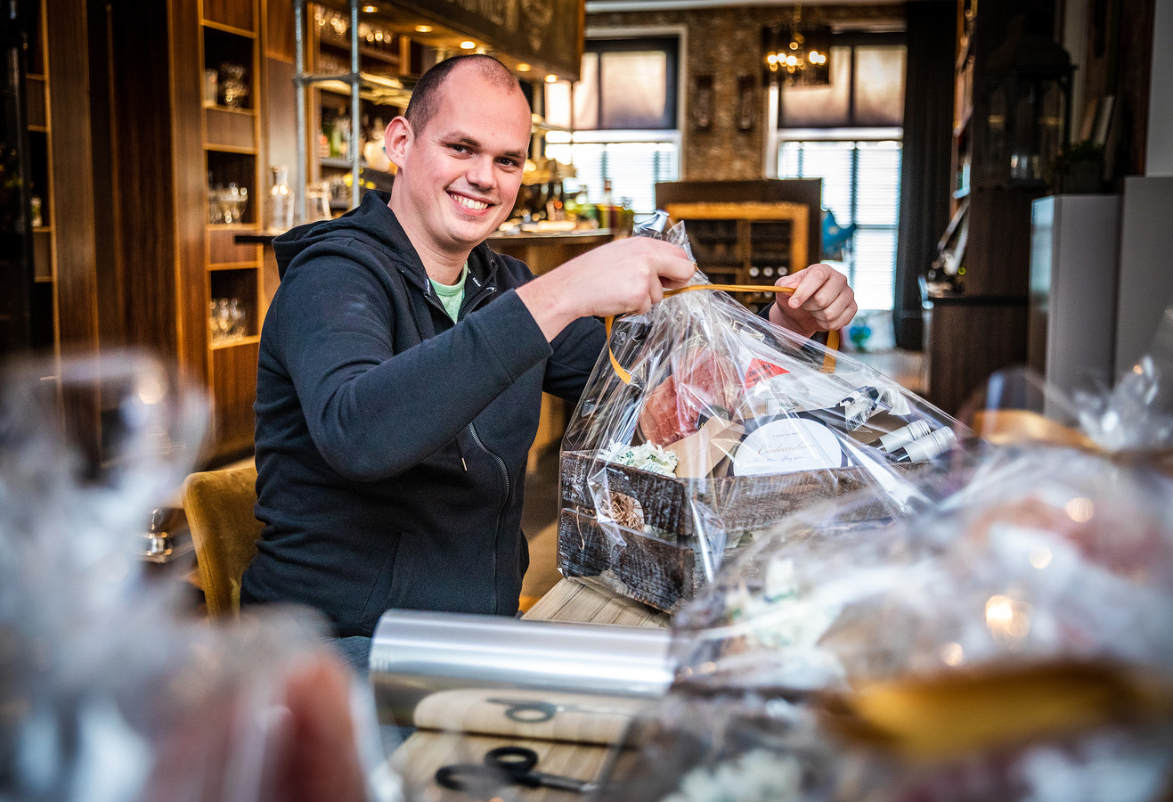 Dit restaurant draait tóch overuren met kerst ‘Ongekend succes niet aan zien komen’ Foto