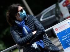 Des centres de tests saturés à Bruxelles