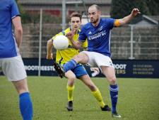 LIVE | Amateurvoetbal in Brabant raast weer door op regenachtige zondag