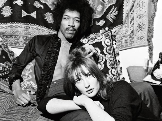 Gestikt in eigen braaksel in hotelkamer: drugs en vele affaires betekenden ondergang van Jimi Hendrix