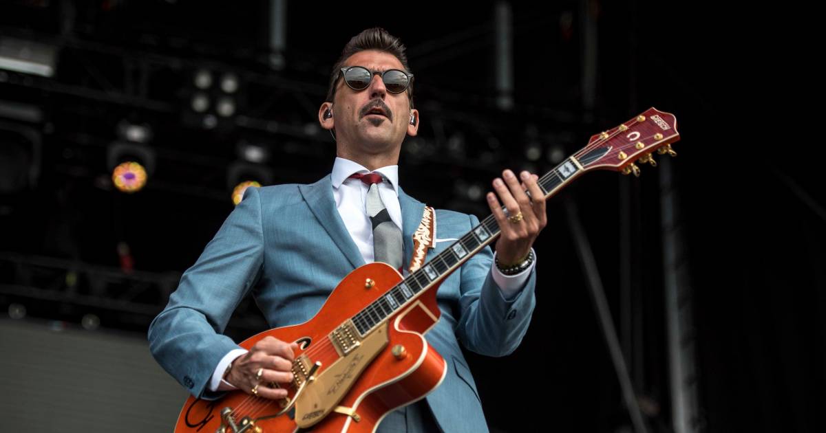 Danny Vera hoofdact op jubileumeditie Graauwrock, Marco Schuitmaker op Graauwrock for Specials