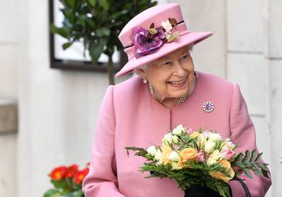 Koningin Elizabeth dol op Franse keuken