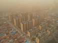 Meer dan 400 miljoen mensen getroffen door zware zandstorm in China