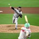 Met een werpklok beleeft de Major League een make-over