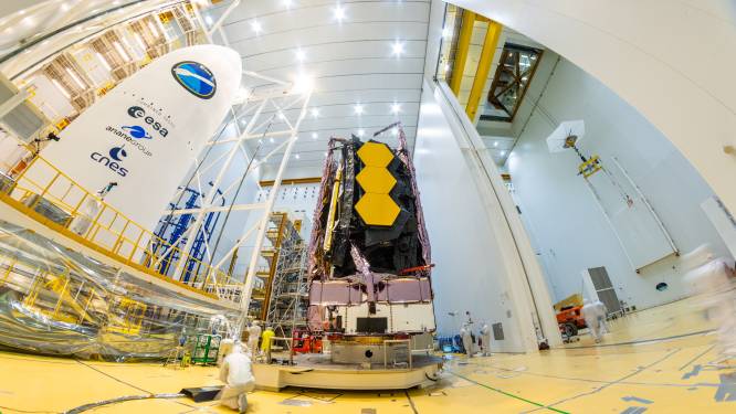 Le lancement du plus grand et plus puissant télescope spatial confirmé pour le 24 décembre