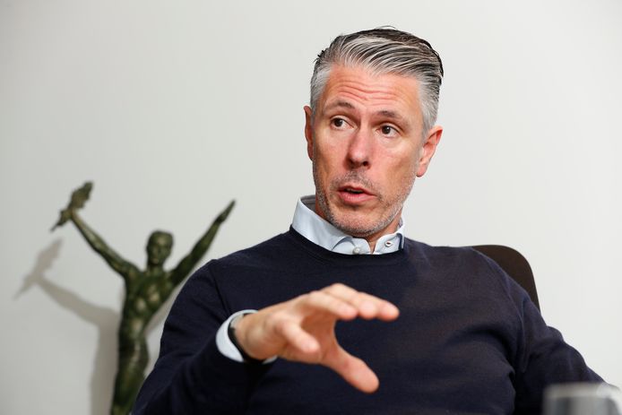 Michael Verschueren.