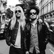 Young Gun Silver Fox is het koningspaar van de groovende softpop, maar het duo komt live niet genoeg los van de plaat