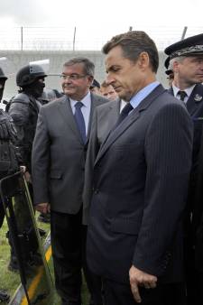Michel Mercier, ex-ministre de Sarkozy, condamné à trois ans de prison avec sursis 