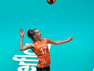 Volleybalster Nicole Oude Luttikhuis (26) zet punt achter carrière