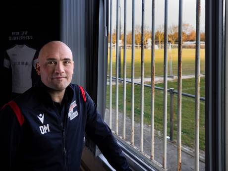 Ooit prof van Helmond Sport, nu opleider van Helmonds grootste amateurclub: ‘We zitten aan de limiet’