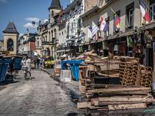Al meer dan 13.000 schademeldingen door watersnood Limburg