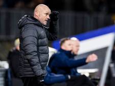 Dick Schreuder vooral blij met manier waarop PEC wint van Willem II