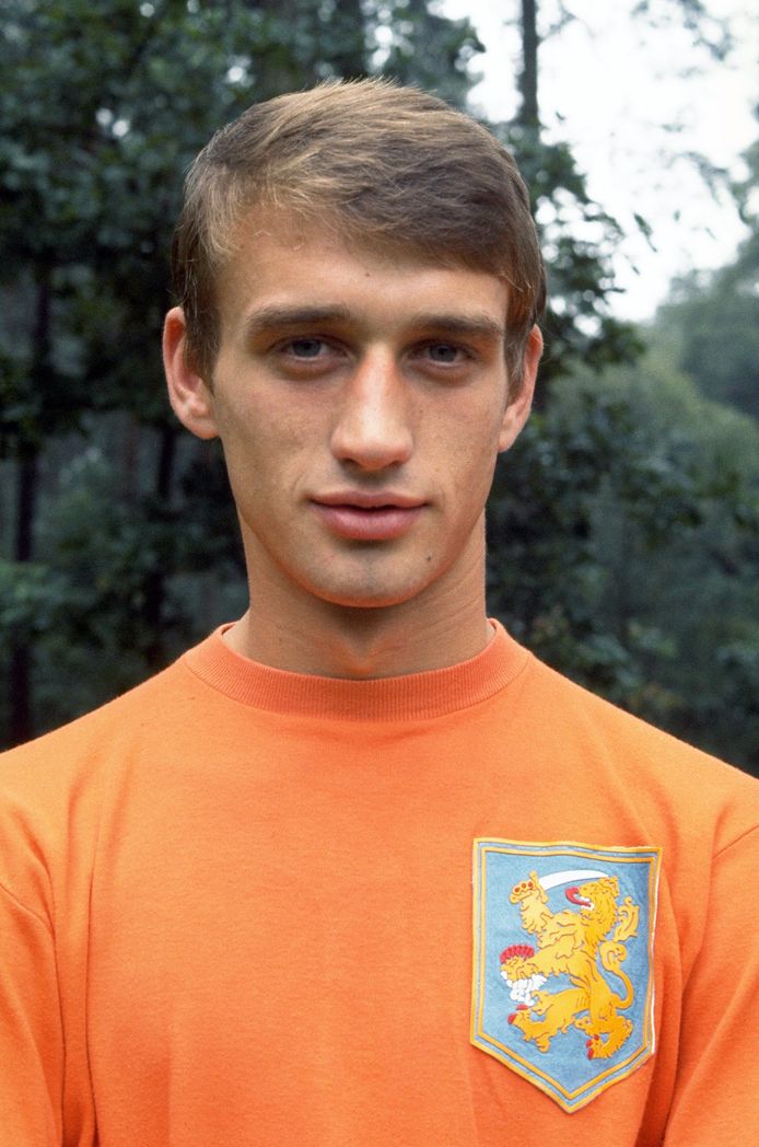 Rob Rensenbrink.