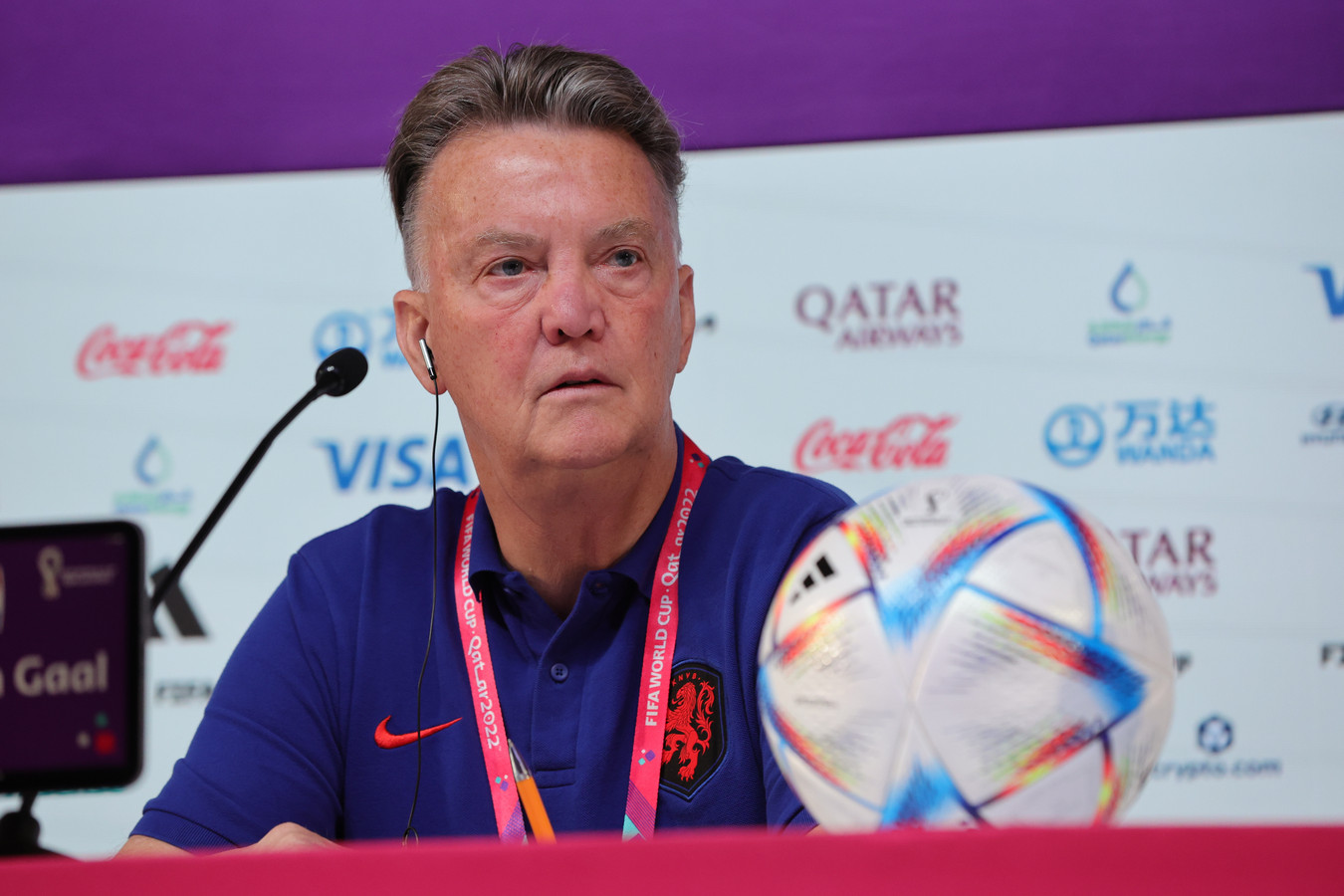 Khám Phá Louis van Gaal - Ký Ức Về Một Kiến Trúc Sư Huyền Thoại
