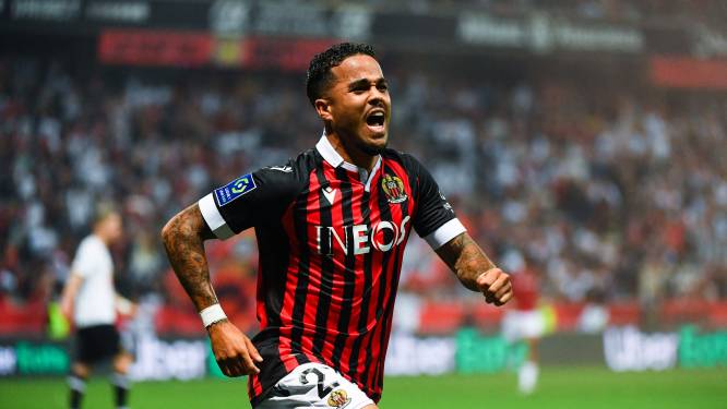 Justin Kluivert bij Valencia in voetsporen van vader Patrick