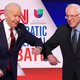 Debat tussen Biden en Sanders draait om verschil in aanpak coronacrisis