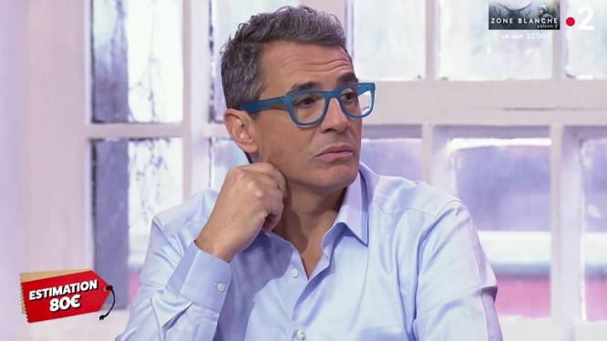 Deux brocanteurs “virés” par Julien Cohen: “Ce qui nous a surtout choqués, c’est son attitude”