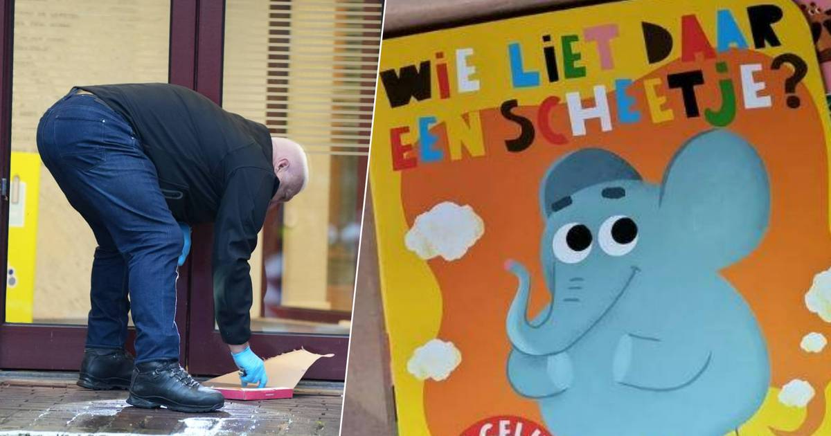 In verdacht pakket voor gemeentehuis in Vlijmen blijkt kinderboek te zitten: ‘Better safe than sorry