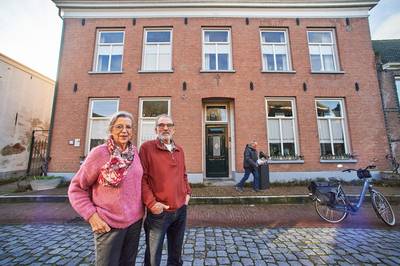 Zelfs onder de duiven op zolder sliepen de gymnasiasten in het Megense kosthuis van Titus Brandsma