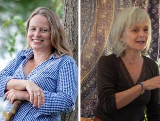 Vertelavonden in de tuin door Joke Van Himbeeck en Françoise van Innis 