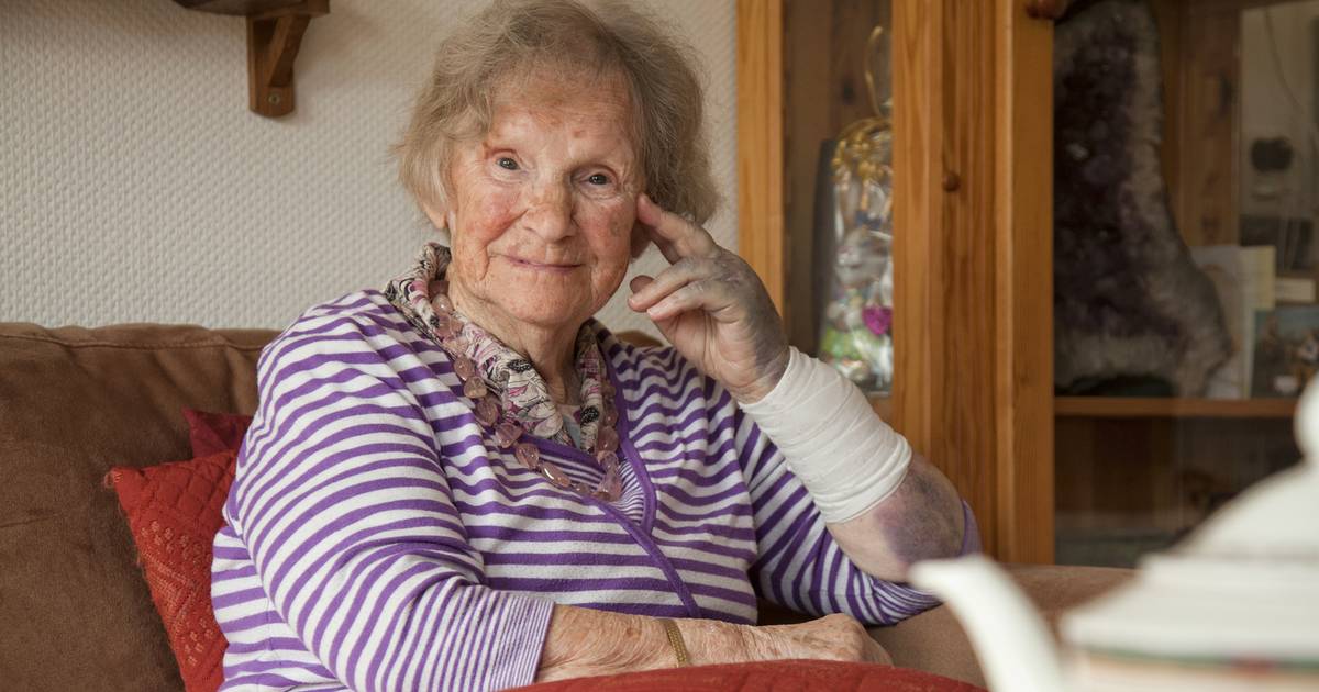 Pijnlijk ommetje voor Alida Vree in Park Randenbroek