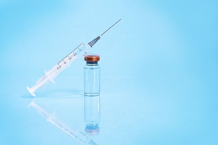 Vaccinatie Beeld Getty Images