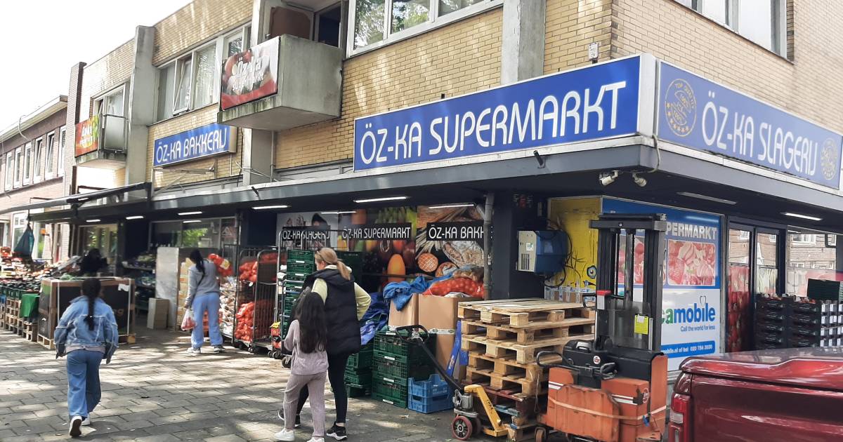 Turkse supermarkt in OudKrispijn krijgt boete voor binnenlaten klanten buiten openingstijden