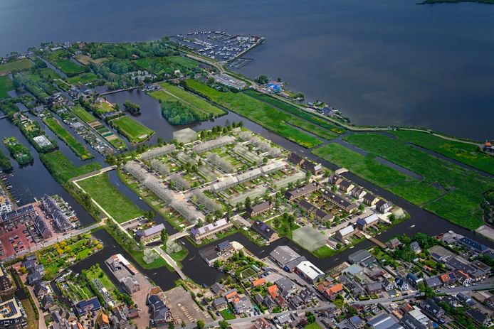 Nieuwbouwwijk De Poelen
