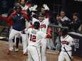 World Series: Albies en Braves hebben nog maar één overwinning nodig