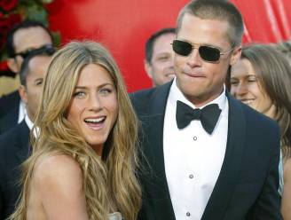 Jennifer Aniston bewaarde romantische briefjes van Brad Pitt tijdens haar huwelijk met Justin Theroux: "Daar was hij niet blij mee"