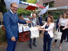 Utrechtse gemeenten gaan er miljoenen op achteruit: ‘De samenleving wordt uit de begroting gedrukt’