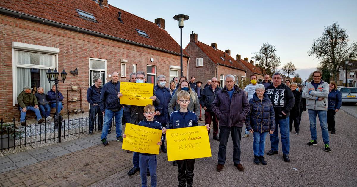 Sloop Van Huizen In Sprang Capelle Zorgt Voor Slapeloze Nachten Casade Rukt Ons Zo Wreed Uit Elkaar Waalwijk Heusden E O Bd Nl