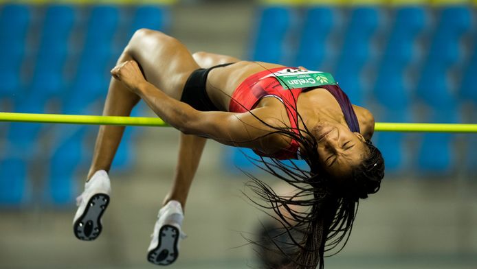 Nafi Thiam pakt ook titel in hoogspringen, nog geen ...
