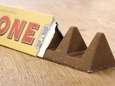 Zwitserse chocoreep Toblerone is voortaan halal