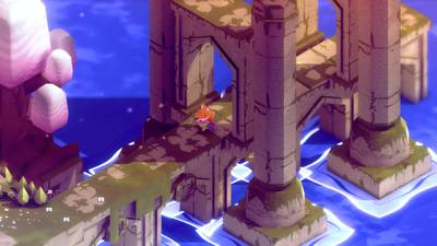 ‘Tunic’ is betoverende videogamefabel met avontuurlijke sfeer van oude ‘Zelda’-games