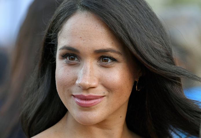 Meghan Markle.