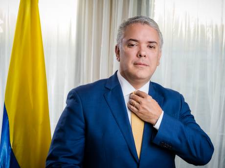 President Colombia: ‘Ons regenwoud wordt gekapt zodat jullie een lijntje kunnen snuiven’