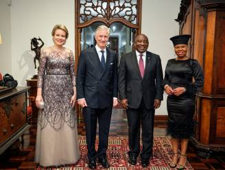 Onze man is getuige van meest chaotische staatsbezoek ooit in Zuid-Afrika: “Twee derde van de gasten kon hun uitnodiging weggooien”