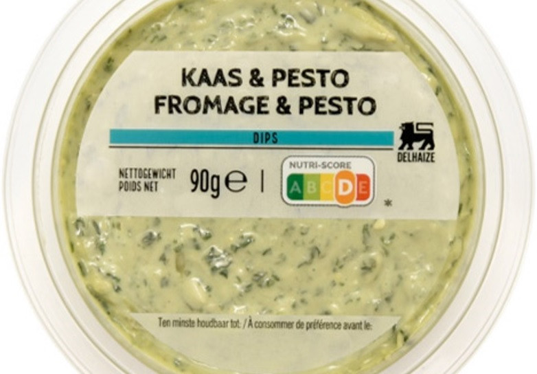 Klanten met pindaallergie, opgelet Delhaize en Albert Heijn roepen