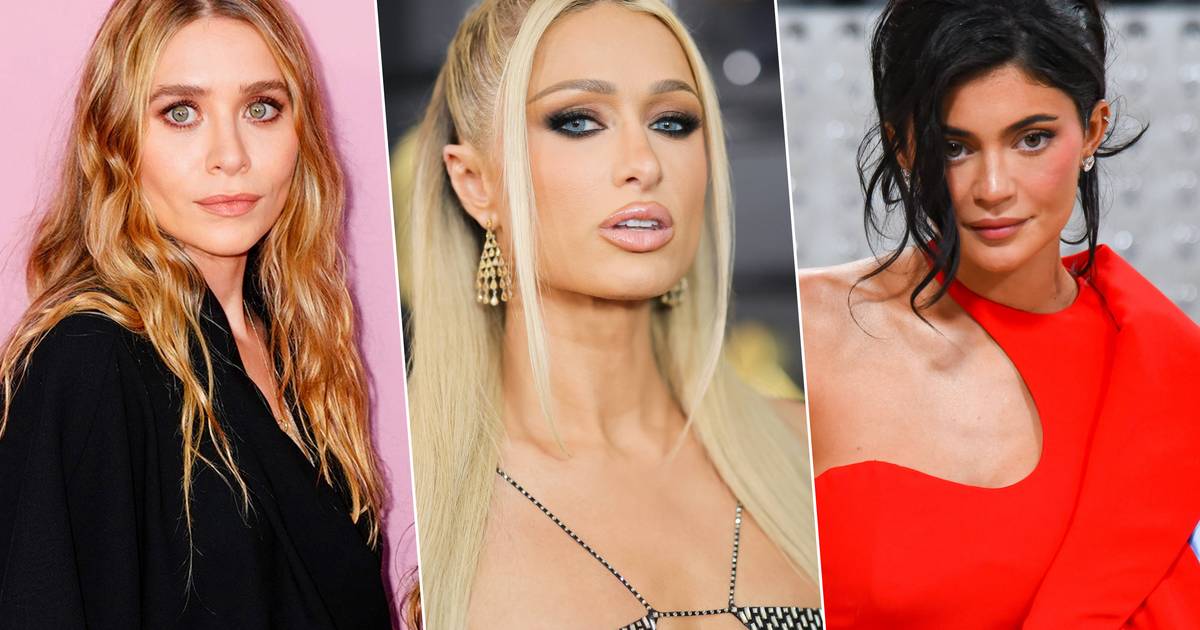 Secret Celebrity Births From Ashley Olsen to Kylie Jenner, A Look at