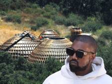 Les huttes de Kanye West ne plaisent pas à ses voisins