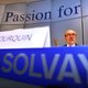 Solvay en AB InBev redden Belgisch fusiejaar