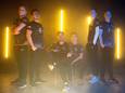Het nieuwe roster van SK Gaming.