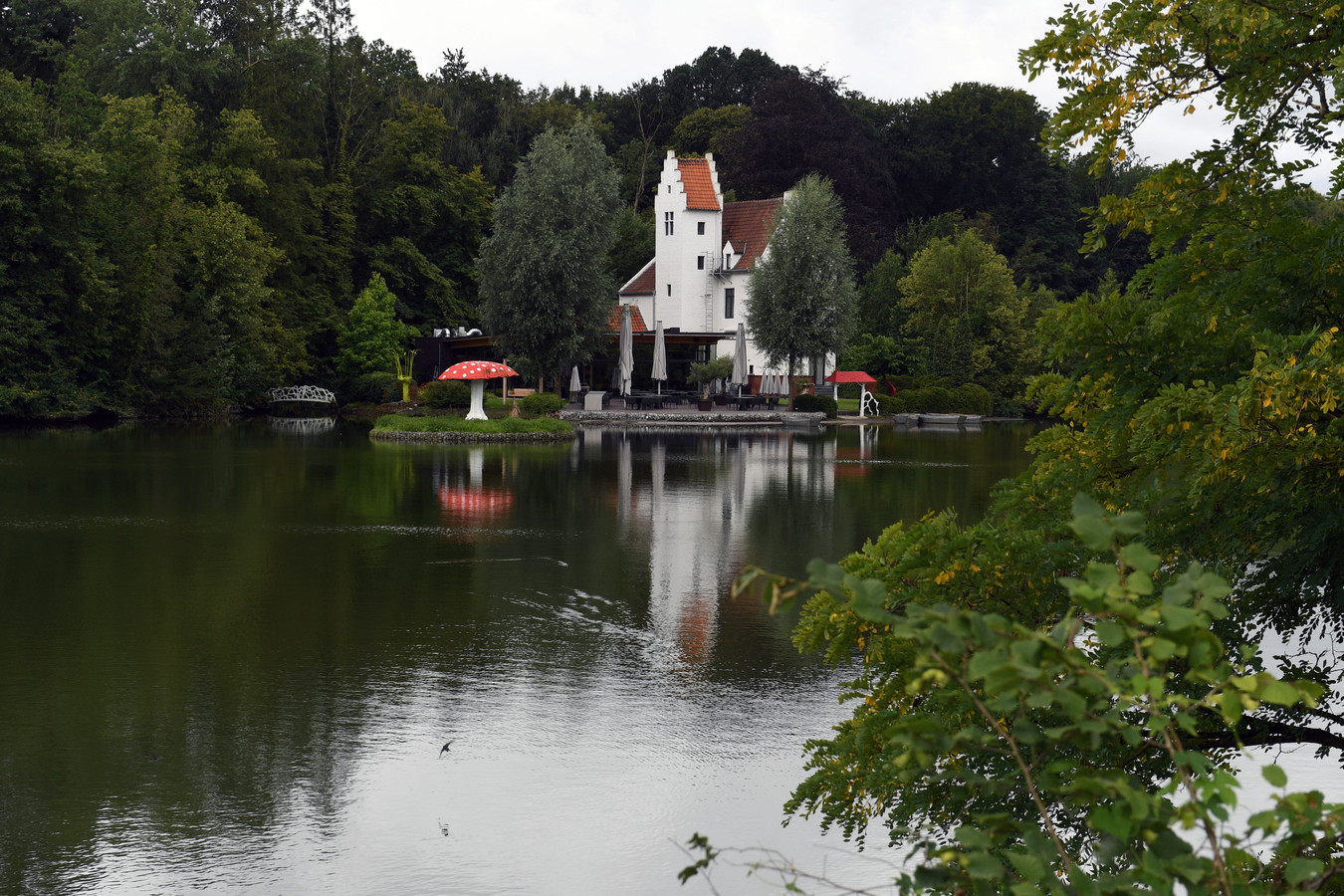 OudHeverlee krijgt 1 miljoen euro subsidie voor herinrichting Zoete
