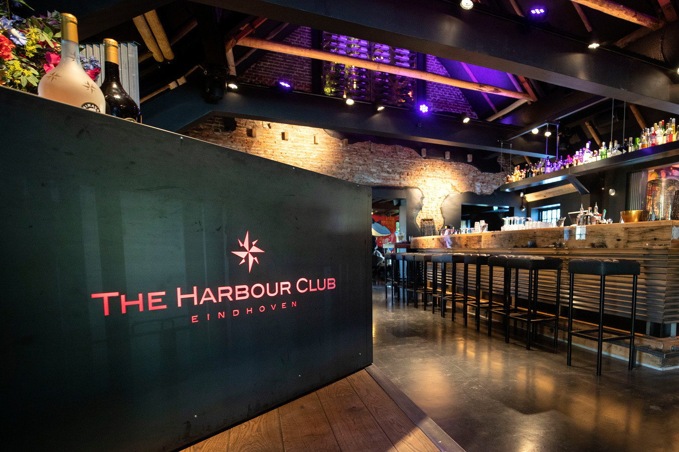 The Harbour Club is ‘op het randje en soms erover'; vroegere
