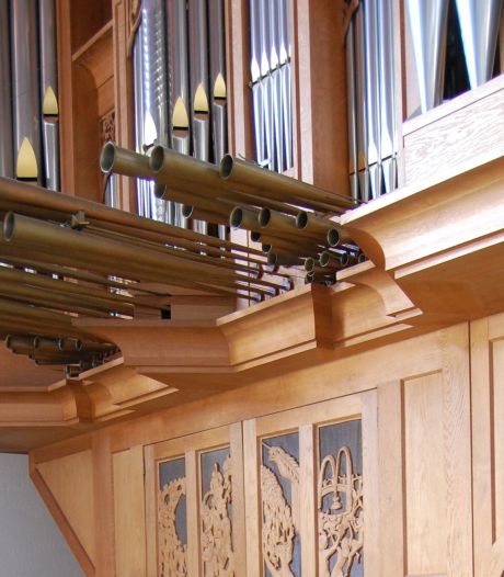 Bredase Grote Kerk krijgt er een heel groot orgel bij